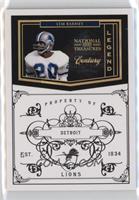 Legend - Lem Barney #/10