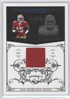 Michael Crabtree #/89