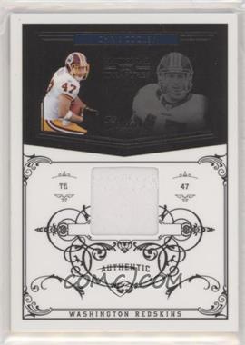 2010 Playoff National Treasures - [Base] - Century Materials #147 - Chris Cooley /99