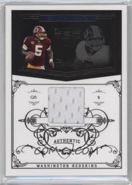 2010 Playoff National Treasures - [Base] - Century Materials #149 - Donovan McNabb /99