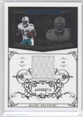 2010 Playoff National Treasures - [Base] - Century Materials #78 - Ronnie Brown /29