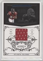 Roddy White #/25