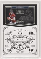 Matt Ryan #/25