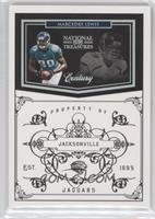 Marcedes Lewis #/25