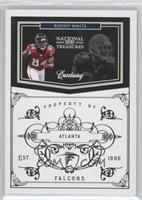 Roddy White #/25