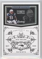 Brandon Meriweather #/25