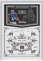 Ahmad Bradshaw #/25