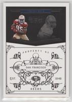 Vernon Davis #/99