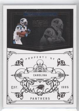 2010 Playoff National Treasures - [Base] #20 - DeAngelo Williams /99