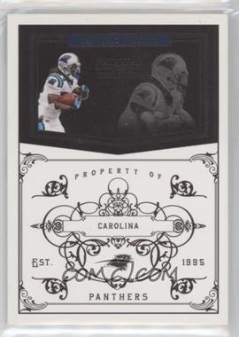 2010 Playoff National Treasures - [Base] #20 - DeAngelo Williams /99