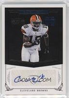 Rookie - Carlton Mitchell #/99