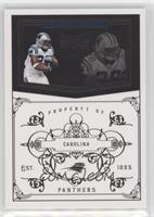 Jonathan Stewart #/99