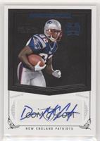 Rookie - Devin McCourty #/99