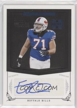 2010 Playoff National Treasures - [Base] #237 - Rookie - Ed Wang /99