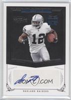 Rookie - Jacoby Ford #/99