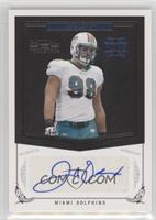 Rookie - Jared Odrick #/99