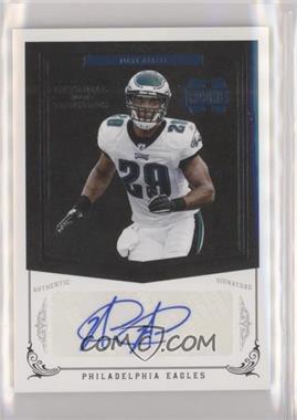 2010 Playoff National Treasures - [Base] #274 - Rookie - Nate Allen /99