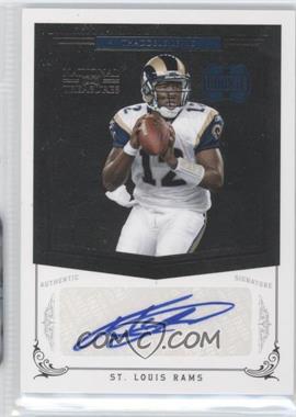 2010 Playoff National Treasures - [Base] #294 - Rookie - Thaddeus Lewis /99