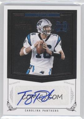 2010 Playoff National Treasures - [Base] #296 - Rookie - Tony Pike /99