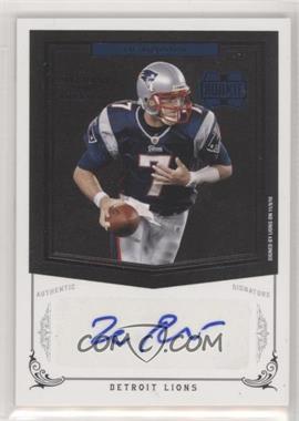 2010 Playoff National Treasures - [Base] #300 - Rookie - Zac Robinson /99