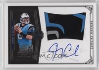 Rookie Signature Materials - Jimmy Clausen #/99