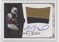 Rookie Signature Materials - Joe McKnight #/99