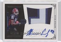 Rookie Signature Materials - Marcus Easley #/99