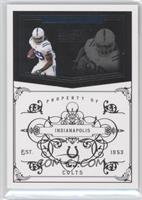 Joseph Addai #/99