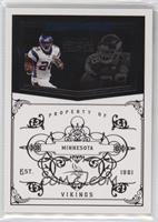 Adrian Peterson #/99