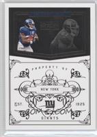 Brandon Jacobs #/99