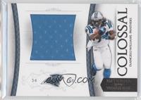 DeAngelo Williams #/50