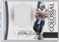 Philip Rivers #/50