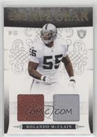 Rolando McClain #/49