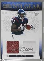 Ben Tate [Noted] #/49