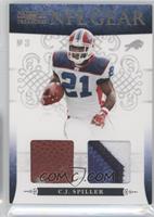 C.J. Spiller #/49