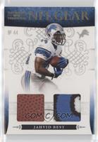 Jahvid Best #/49