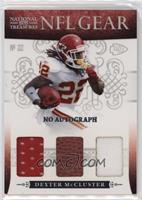 Dexter McCluster #/25