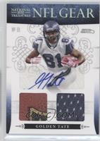 Golden Tate #/10