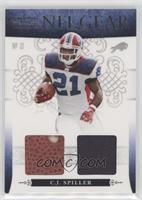 C.J. Spiller #/25