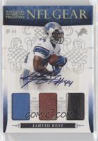 Jahvid Best #/25