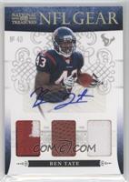 Ben Tate #/25