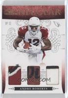 Andre Roberts #/49