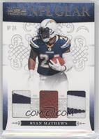 Ryan Mathews #/49