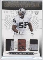 Rolando McClain #/49