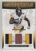 Jonathan Dwyer #/25