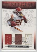 Dexter McCluster #/25