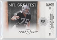 Howie Long #/99