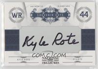 Kyle Rote #/88