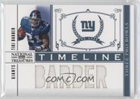 Tiki Barber #/30