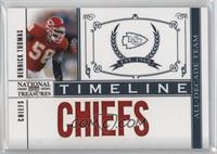 Derrick Thomas #/99